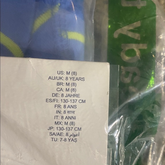 Amazon Essentials Boys’ Underwear – 8-Pack (New) - Picture 5 of 5